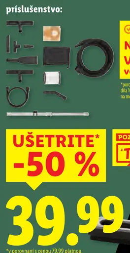 Parkside Vysávač na mokré a suché vysávanie