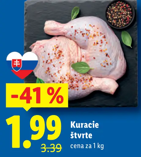 Kuracie štvrté
