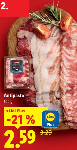 Antipasto