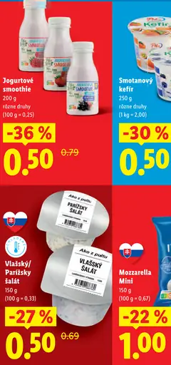 Pilos Jogurtové smoothie