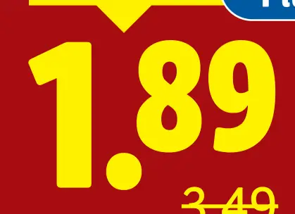 Milbona Ementál 45 % tuku plátky