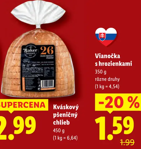 Vianočka s hrozienkami