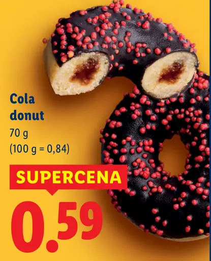 Donut Cola