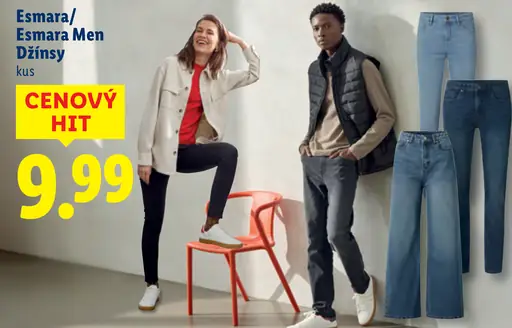 Esmara/Esmara Men Džíns y