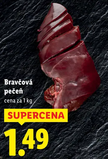 Bravčová pečeň