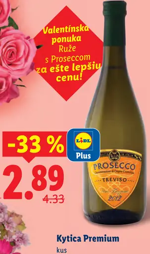 Prosecco D.O.C. Treviso Frizzante