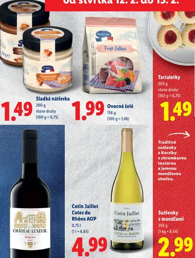 Sweetelle sladká nátierka