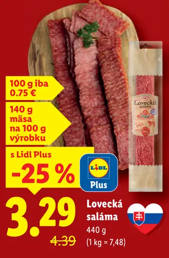 Pikok Lovecká saláma