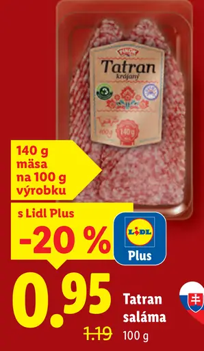 Pikok Tatran saláma