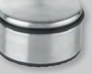 W5 zarážka do dverí