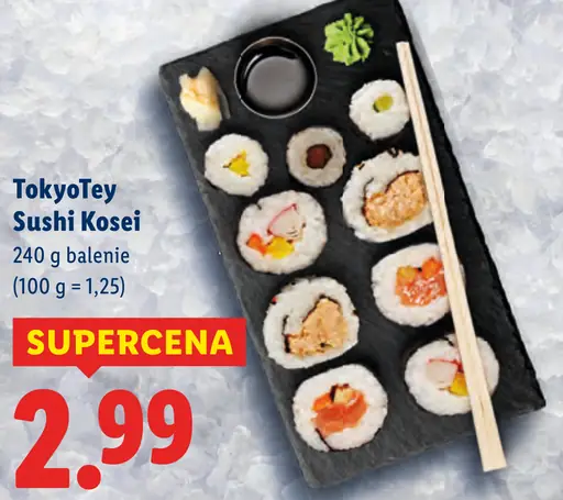 TokyoTey Sushi Kosei