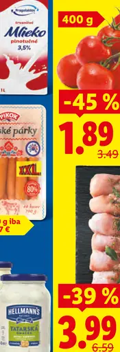 Paradajky cherry strapcové