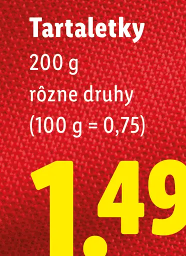 Duc De Coeur Tartaletky