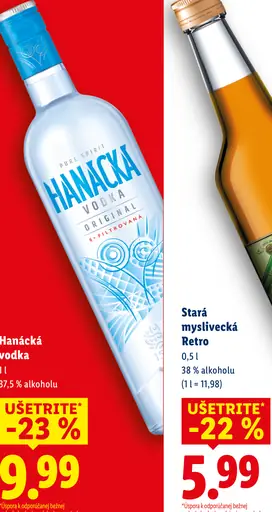 Hanácká vodka