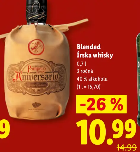 Pampero Aniversario Reserva Exclusiva rum