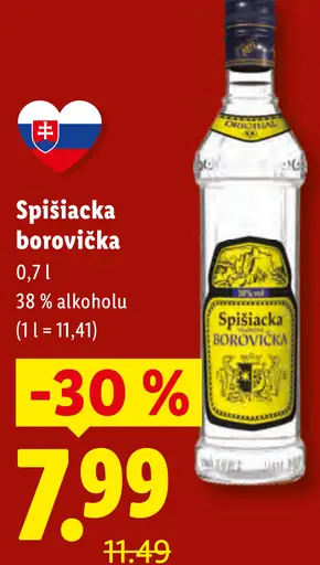 Spišská Borovička