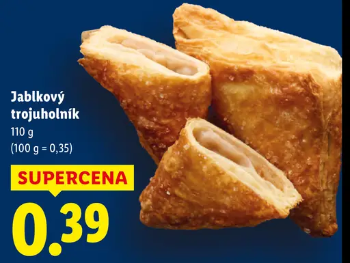 Jablkový trojuholník