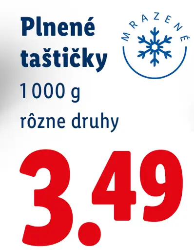 Eridanous Plnené taštičky