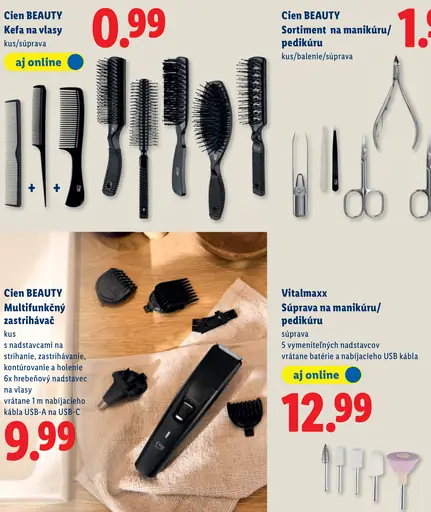 Cien Beauty Kefa na vlasy