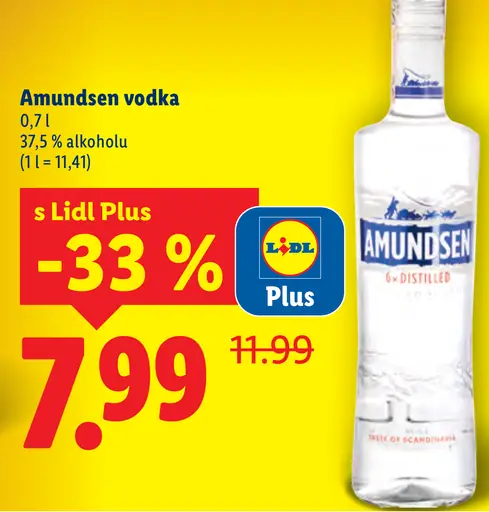 Amundsen vodka