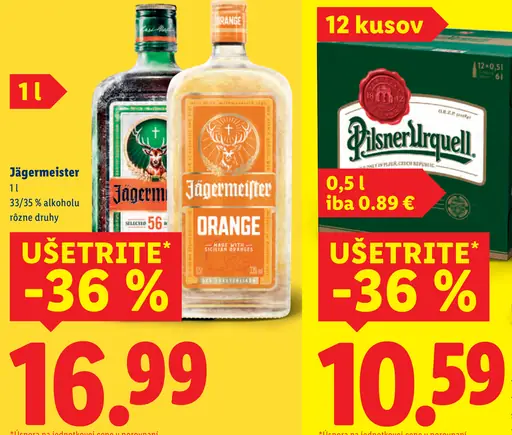 Jägermeister bylinný likér