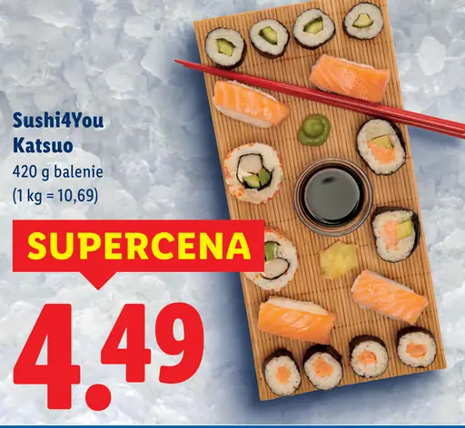Sushi4You Katsuo