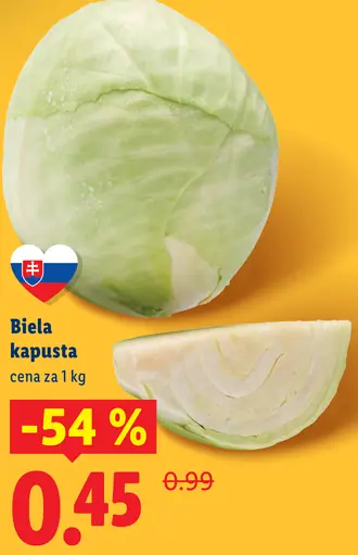 Biela kapusta