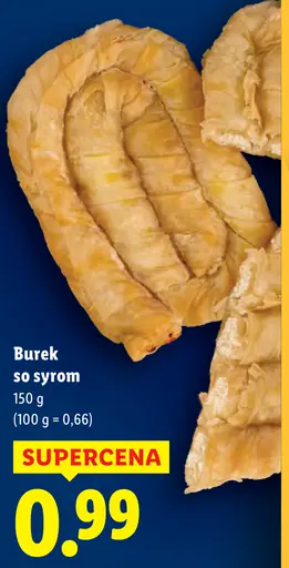 Burek so syrom