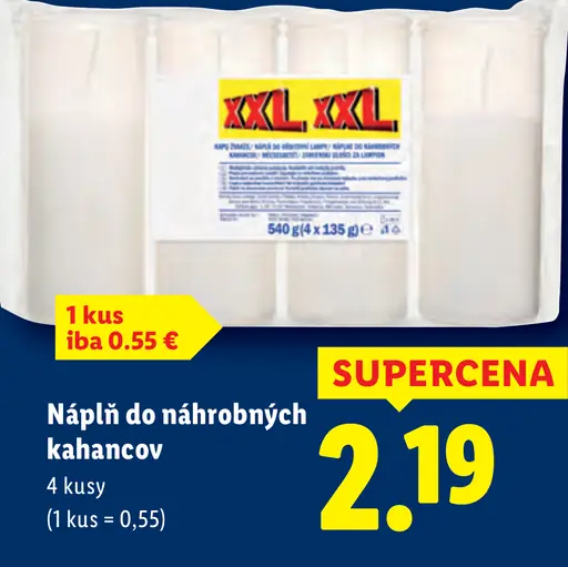 Návodný do náhrobných kahancov