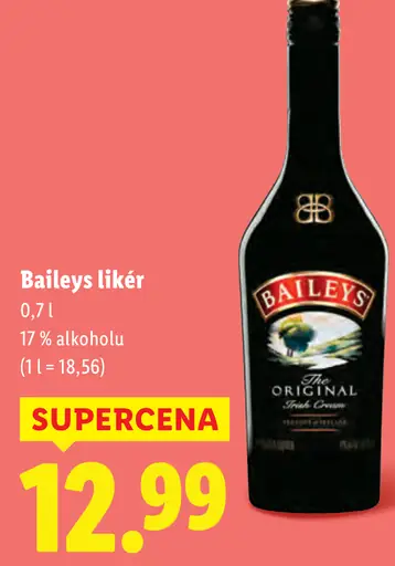 Baileys Likér
