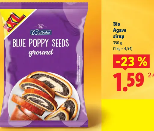 Maribel Bio agave sirup