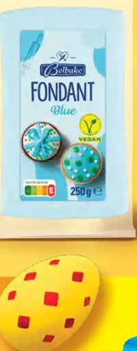 Belbake fondán poťahovacia hmota rôzne druhy