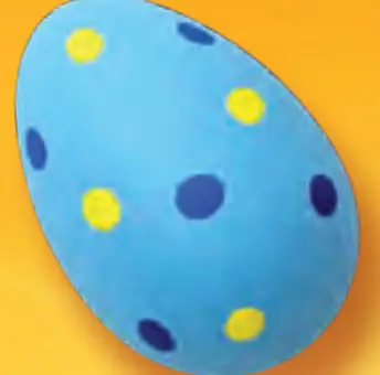 Belbake veľkonočné cukrové ozdoby rôzne druhy