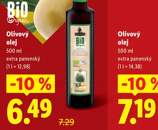 Primadonna olivový olej extra panenský