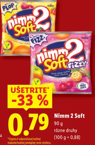 Nimm 2 Soft
