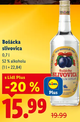 Bošácka slivovica