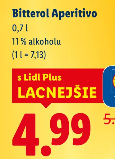 Bitterol Aperitívo