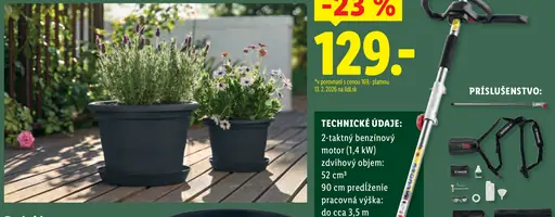 Parkside Kvetináč s miskou súprava