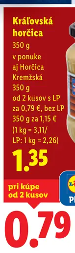 Královská horčica