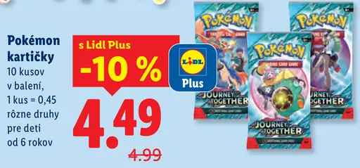 Kartičky Pokémon