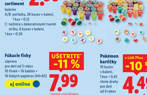 Fúkacie fixky kreatívna súprava