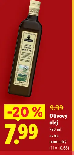 Primadonna olivový olej extra panenský