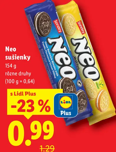 Neo sušienky