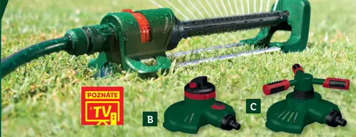 Parkside zavlažovač