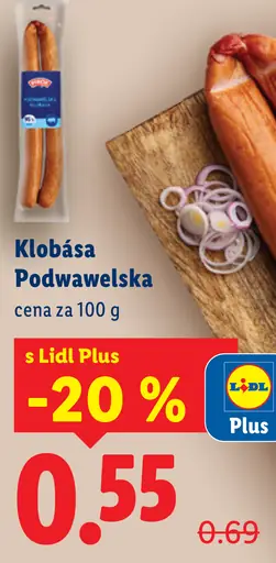 Klobása Podwawelska