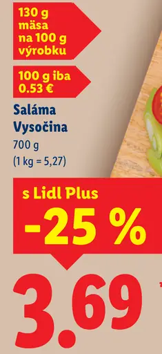 Pikon Saláma Vysočina