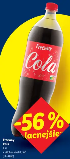 Freeway cola cola
