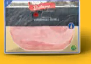 Dulano vidiecka šunka krájaná