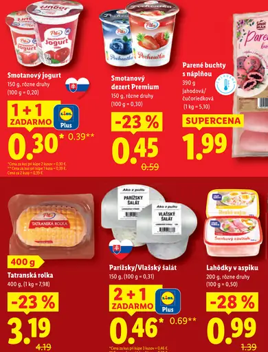 Pilos Parížsky šalát