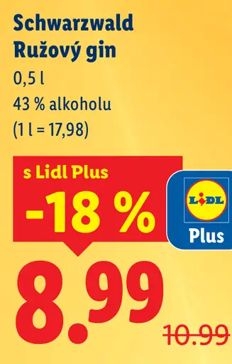 Schwarzwald pink gin